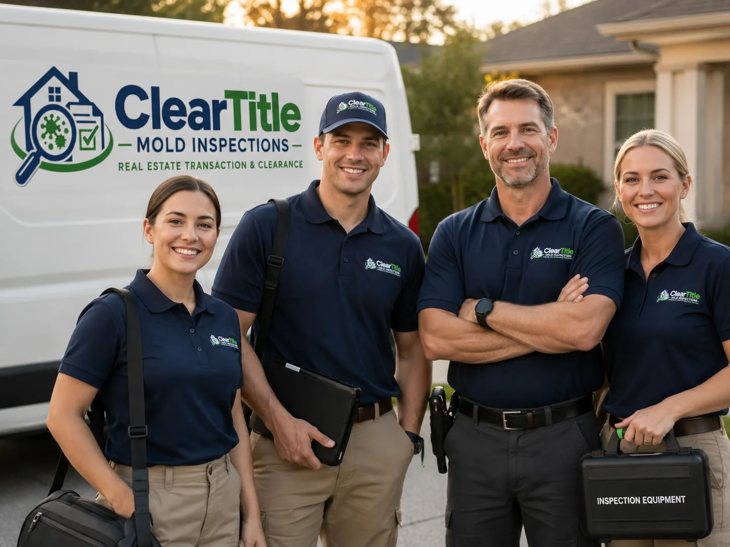 Mold Inspection For Home Sale company in Harwood, MO