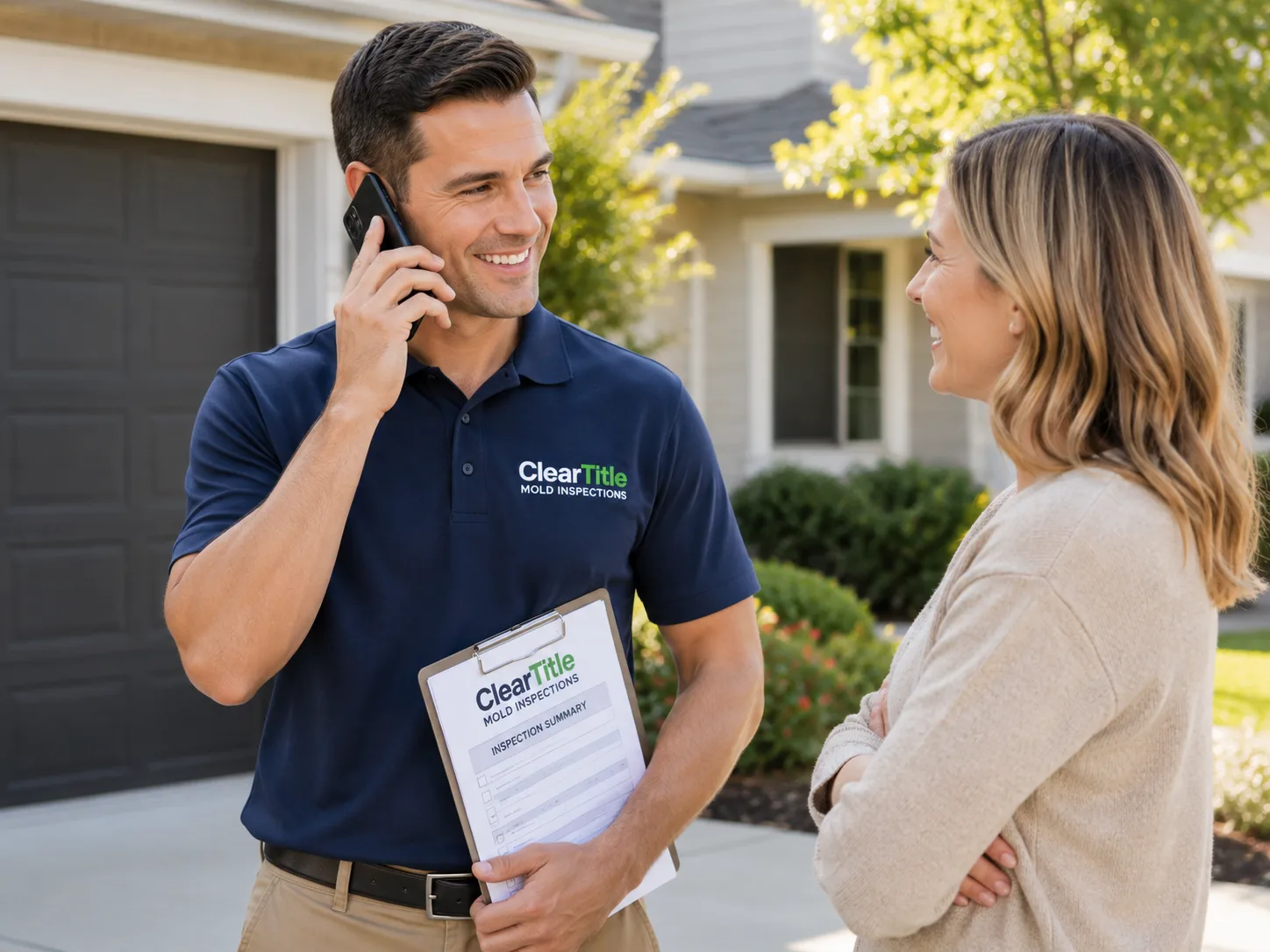 Mold Inspection For Home Sale Harwood, MO FAQs